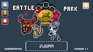 Battle Park Screenshot 0