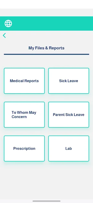 Halim Clinic Screenshot 3