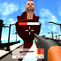 Toilet Monster Sk bidi FPS War