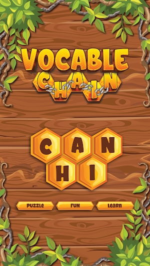 Vocable Chain Screenshot 0