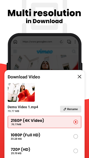 Video Downloader Screenshot 2