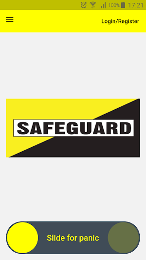 Safeguard Security Screenshot 0