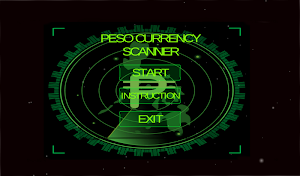 Peso Currency Scanner Screenshot 2