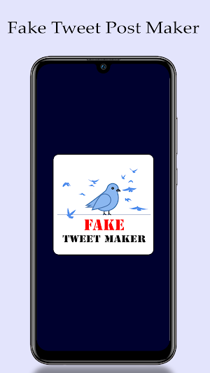 Fake Tweets, Fake Post Maker Screenshot 0