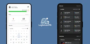 Logistics LMS Screenshot 0