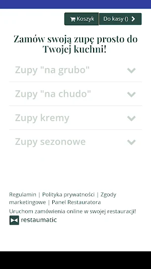 Zupowa.pl Screenshot 3