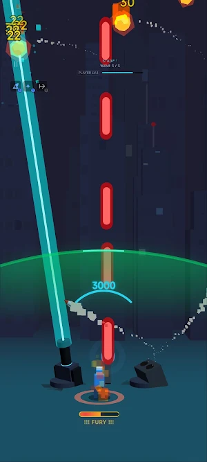 Galaxy Defence X Screenshot 3