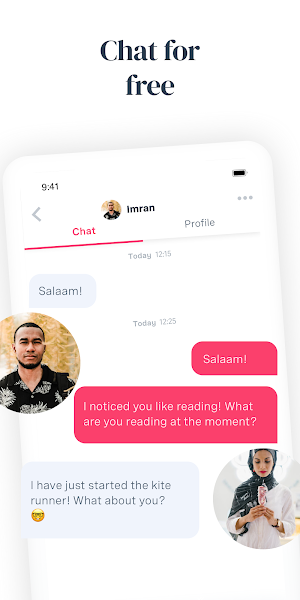 muzmatch: Muslim & Arab Singles, Marriage & Dating Screenshot 2