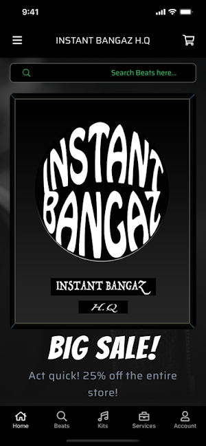 Instant Bangaz Screenshot 0