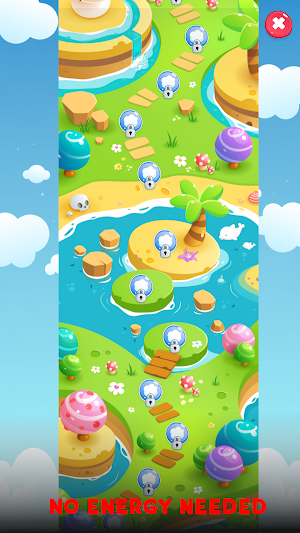 Cake Mania Match3 Screenshot 0