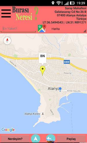 Burası Neresi? Screenshot 3
