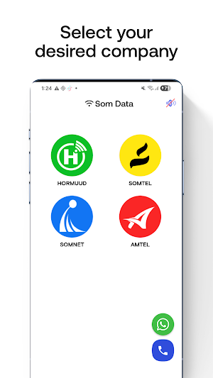 Som Data Screenshot 0