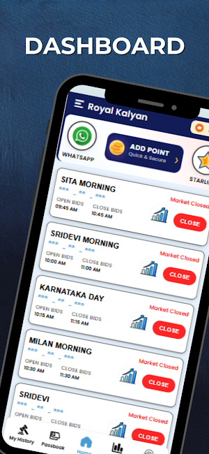 Royal Kalyan - Online App Screenshot 3