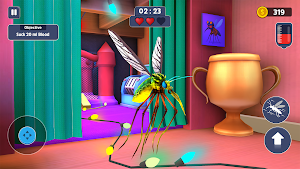 Mosquito Simulator 3D Screenshot 2