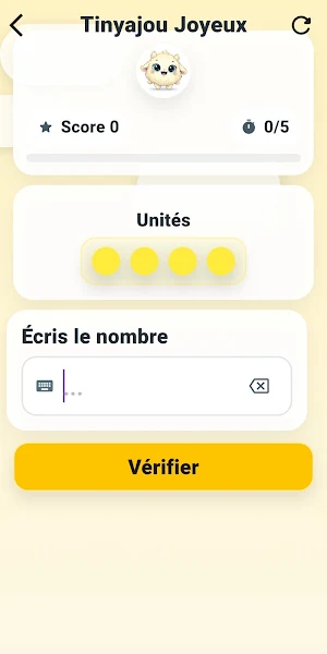 Tinyland jeux maths cp Screenshot 0