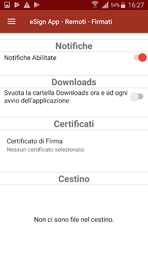 eSignApp Screenshot 3