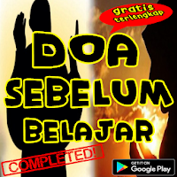 Bacaan Doa Sebelum Belajar