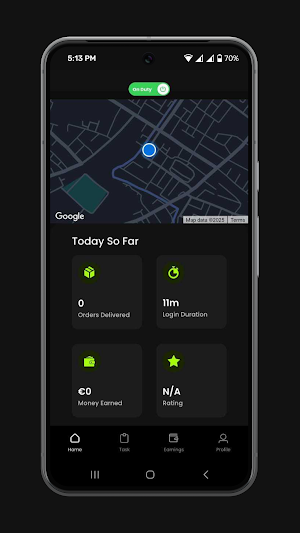 Fud Driver Screenshot 0