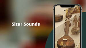 Sitar Sounds - Sitar Ringtones Screenshot 1