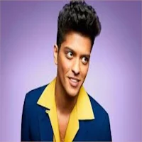 Bruno Mars Music App