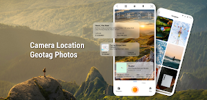 Camera Location: Geotag Photos Screenshot 0
