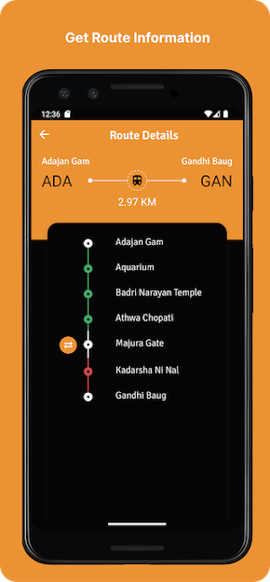 Surties Metro - Station Route Screenshot 3