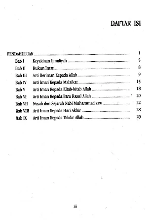 Duruusul Aqaa-idid Diiniyyah Screenshot 1
