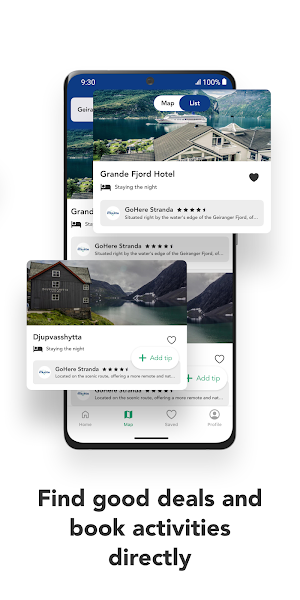GoHere Stranda Screenshot 3
