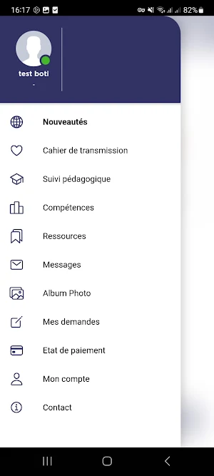 MNT E-SCHOOL Screenshot 3