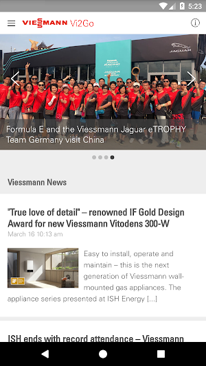 Vi2Go Screenshot 0