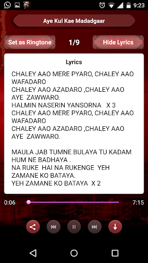 Ameer Hasan Aamir Screenshot 3