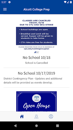 Alcott College Prep Screenshot 0