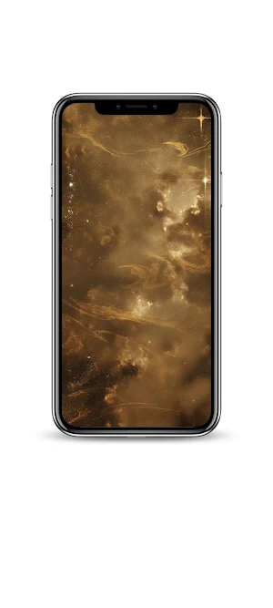 Yellow Wallpaper WallB Screenshot 1