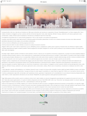 Ecolife Italia Screenshot 3