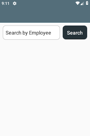 DMIA Bio-Attendance Screenshot 1