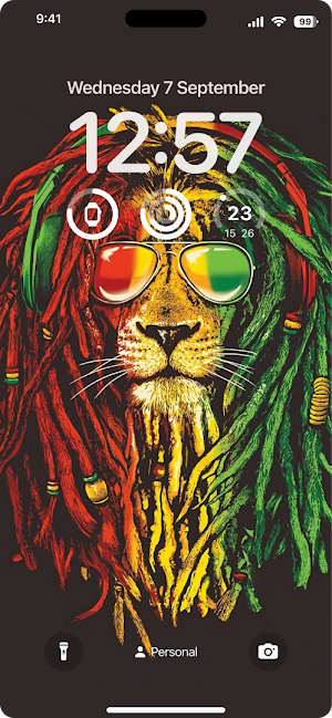 Lion Wallpaper 4K Screenshot 3