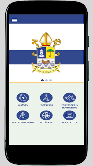 Diocese de Humaitá Screenshot 0