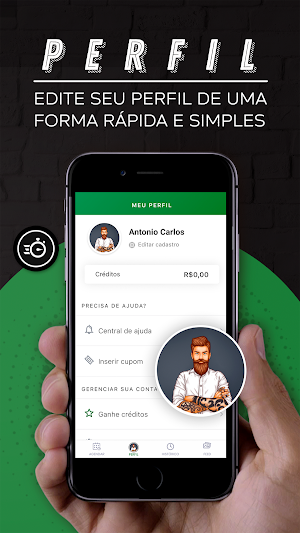 Antônio Carlos Barbearia Screenshot 2