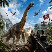 Dinosaur Hunter FPS: Dino Game
