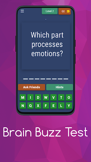 Brain Buzz Test Screenshot 2