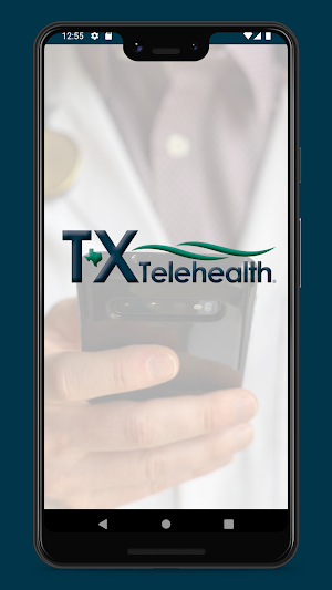 TX Telehealth Screenshot 0