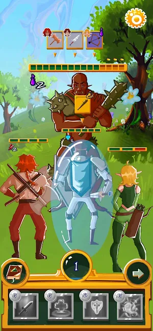 Heal 'Em Up! Screenshot 2