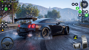 US Car Drift: 3d Car Simulator Screenshot 0
