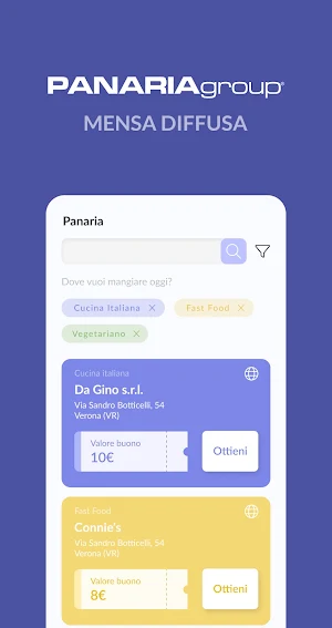 Panariagroup Mensa Diffusa Screenshot 0