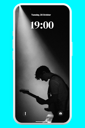 Musician Wallpaper 4K Screenshot 2