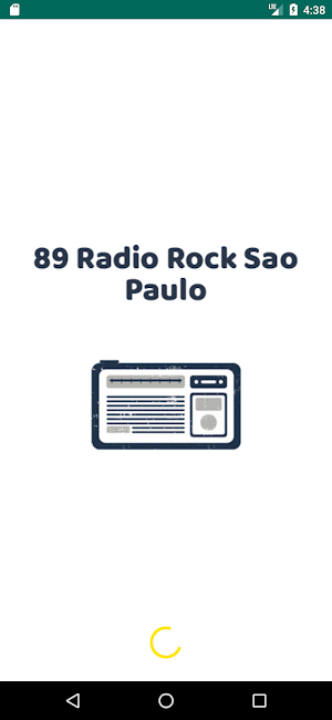 89 Radio Rock Sao Paulo Screenshot 0