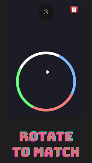 Color Spin - Color Game Screenshot 0