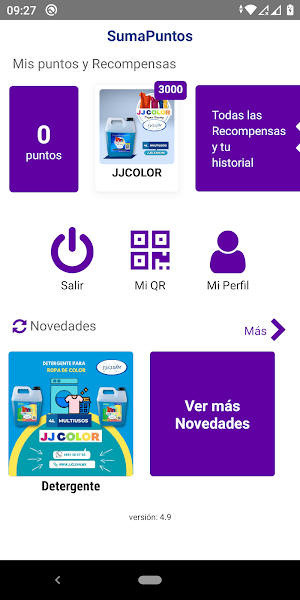 SumaPuntos Screenshot 0