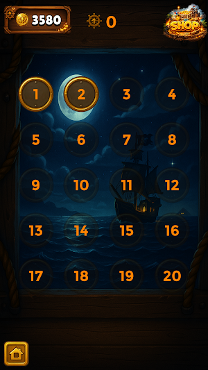 Captain’s Fire Screenshot 2