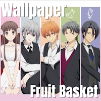Fruit Basket Wallpaper